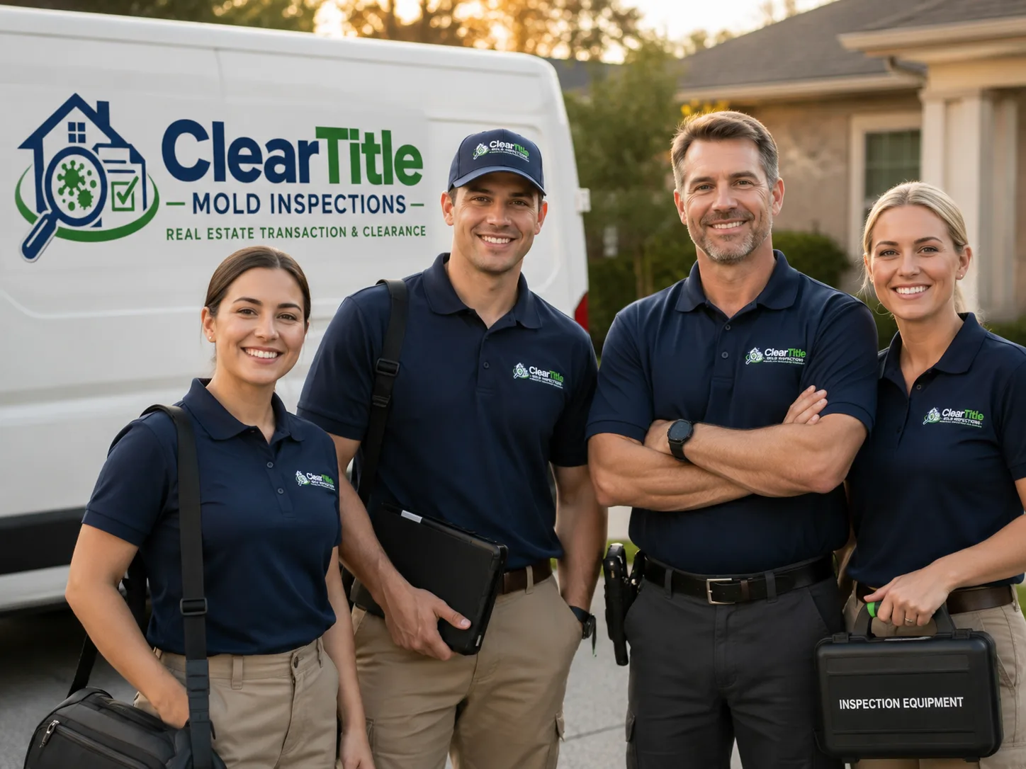 Mold Inspection For Home Sale company in Mindoro, WI