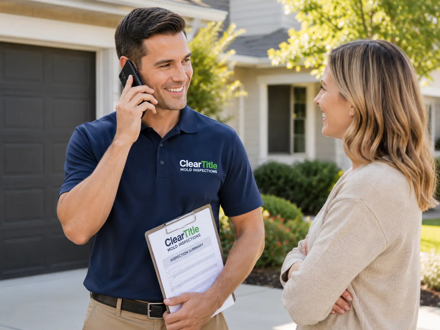 Mold Inspection For Home Sale Mindoro, WI FAQs